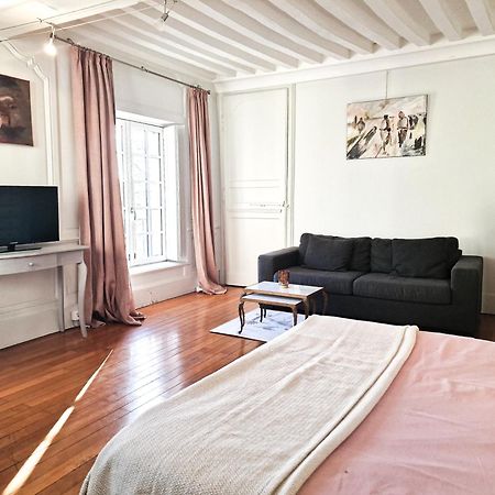 Villa Republique Normandie Liberte Кан Экстерьер фото