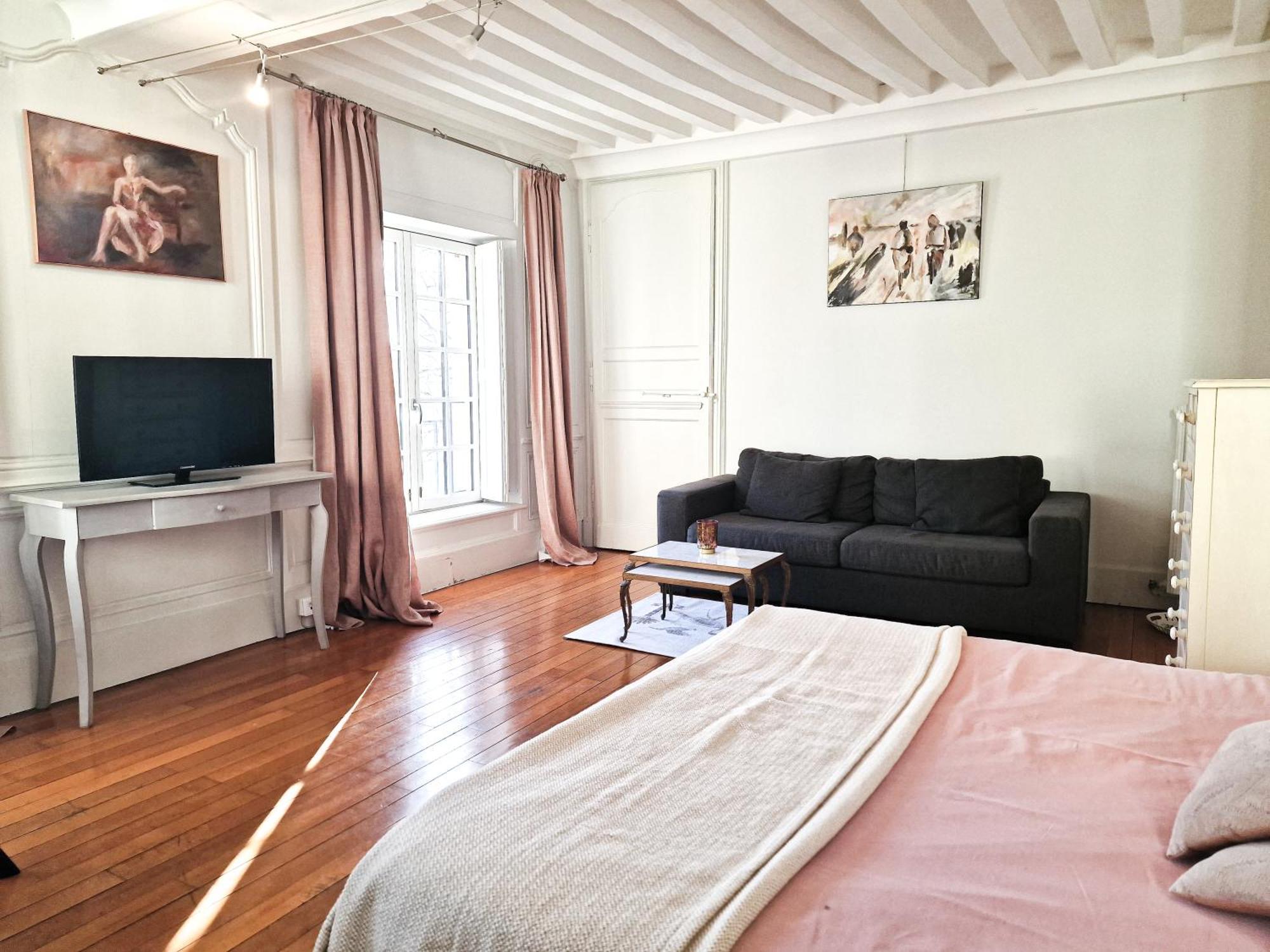 Villa Republique Normandie Liberte Кан Экстерьер фото